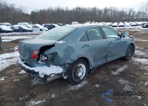 2009 Toyota Camry Le из США, поврежденный, VIN 4T1BE46KX9U880832